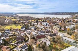 Anlageobjekt in 82319 Starnberg, Projektgrundstück am Starnberger See – genehmigte Bauvoranfrage für exklusive Wohnanlage