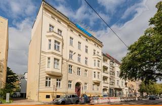 Anlageobjekt in 14473 Potsdam, Erstbezug - Einmalige Dachgeschosswohnung mit Blick auf die Havel