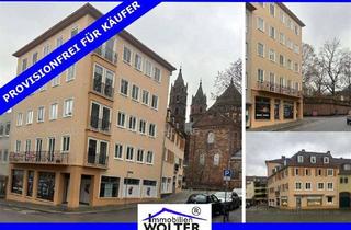 Anlageobjekt in Stephansgasse, 67547 Worms, *** Den Dom und Heylshof als Nachbarn: 997 m² komplett vermietet im Herzen von Worms ***