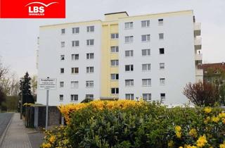 Anlageobjekt in 63477 Maintal, Gut geschnittene 3-Zi-Whg mit KfZ-Stlp. in guter Lage - langfr.gut vermietet - Kein Eigenbedarf mgl.