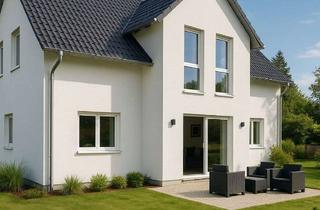 Anlageobjekt in 21220 Seevetal, KfW40-Großzügiges Einfamilienhaus direkt am Wald/Seevetal(Horst) mit Baugenehmigung f.Doppelgarage