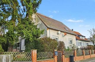 Anlageobjekt in 61130 Nidderau, Kleiner Preis für große Träume - renovierungsbedürftige Maisonettewohnung