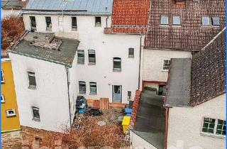 Anlageobjekt in 07646 Stadtroda, Vermietetes Mehrfamilienhaus-nur wenige Minuten von Jena entfernt- mit Blick ins Grüne zu verkaufen!