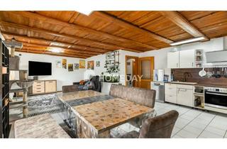 Anlageobjekt in 78559 Gosheim, Großzügige 3-Zimmer-Etagenwohnung mit EBK und Garage