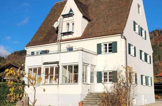 Anlageobjekt in Brünnsteinstrasse, 83080 Oberaudorf, Mehrfamilienhaus mit viel Flair in der Nähe vom Auerbach