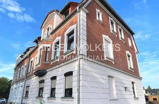 Anlageobjekt in 08058 Mosel, Neue Heizung aus 2025 - Mehrfamilienhaus nahe des VW-Werkes