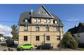 Anlageobjekt in 08118 Hartenstein, Mehrfamilienhaus mit großem Garten und Stellplätzen