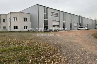 Anlageobjekt in 09244 Lichtenau, Gewerbeanwesen nahe des Sonnenlandparks Lichtenau