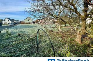 Grundstück zu kaufen in 91094 Langensendelbach, Sofort bebaubares Grundstück in sonniger Ortslage