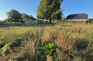 Grundstück zu kaufen in Dorfstraße 32, 17440 Lütow, Vollständig neu erschlossenes Grundstück in ruhiger Lage ! Bauträger- und Provisionsfrei !