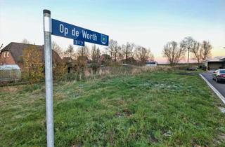 Grundstück zu kaufen in 21730 Balje, Idyllisches Grundstück in ruhiger Lage