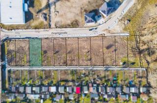 Grundstück zu kaufen in Ziegeleistraße, 39179 Barleben, Südgarten Quartier Barleben – Ihr neues Zuhause im Grünen - ab sofort bebaubar!
