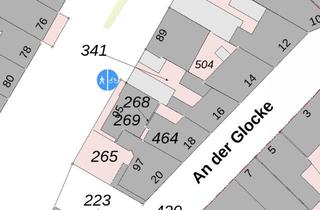 Grundstück zu kaufen in An Der Glocke 16, 52249 Eschweiler, Innerstädtisches Baugrundstück - Eschweiler