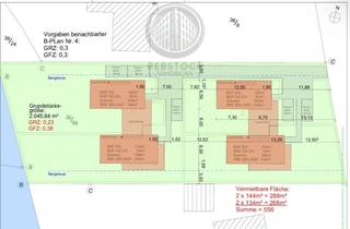 Grundstück zu kaufen in 21335 Lüneburg, Wohnen im Bäckfeld - Exklusives Neubauprojeket