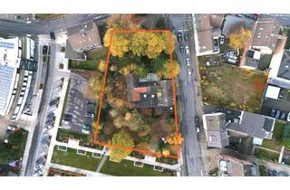 Grundstück zu kaufen in 41564 Kaarst, Großes Baugrundstück zur Entwicklung in zentraler Kaarster Innenstadtlage