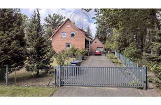 Grundstück zu kaufen in 21335 Lüneburg, Einzigartiges Grundstück mit Altbestand in Top-Lage von Häcklingen!