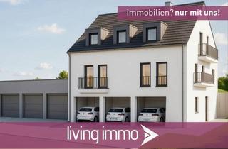 Grundstück zu kaufen in 94034 Grubweg, Baugrundstück mit Baugenehmigung für 3 WE und Garagen – Investitionschance in Passau/Grubweg