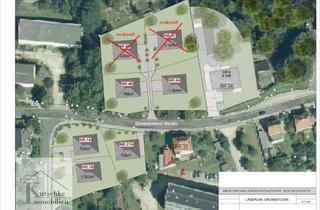 Grundstück zu kaufen in 02692 Doberschau, 5 X BAUGRUNDSTÜCKE nähe BAUTZEN für Projektentwickler, komplett erschlossen!!!