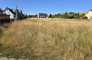 Grundstück zu kaufen in 02694 Großdubrau, Großdubrau Baugrundstück für Einfamilienhaus unweit der blauen Adria