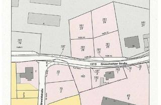Grundstück zu kaufen in Gnaschwitzer Straße 4b, 02692 Doberschau, ruhiges Baugrundstück in der Gemeinde Doberschau komplett erschlossen!! 770m² Provisionsfrei!