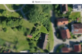 Grundstück zu kaufen in 86486 Bonstetten, Grundstück in Hang-/Plateau-Lage für Ein-/Mehrfamilienhaus!