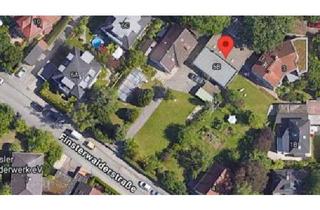 Grundstück zu kaufen in Finsterwalderstraße, 80997 München, 1.600 m² großes Grundstück in ruhiger Wohnlage mit Altbestand
