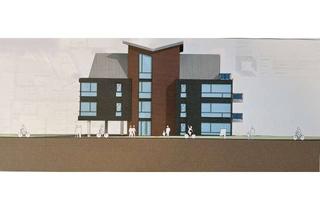 Grundstück zu kaufen in 24148 Wellingdorf, Kiel-Wellingdorf-Grundstück mit genehmigtem Baukonzept für 8 Wohneinheiten & 1 Geschäft zu verkaufen