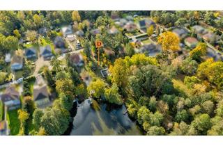 Grundstück zu kaufen in 15746 Groß Köris, Grundstück mit eigenem Seezugang