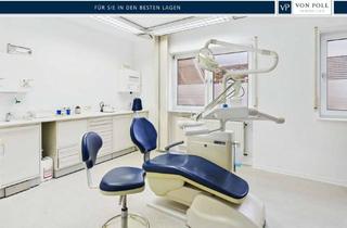 Praxen kaufen in 63857 Waldaschaff, Ihre großzügige Praxisetage: Platz für Visionen und Entwicklung