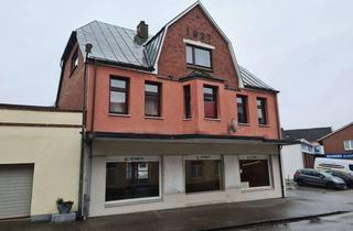 Büro zu mieten in Lehmbergstraße 28, 25548 Kellinghusen, Gatermann Immobilien: Büro / Laden in Kellinghusen