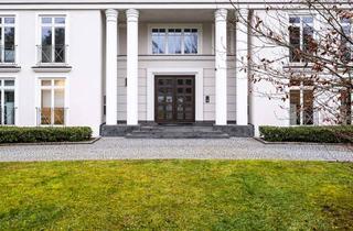 Büro zu mieten in 82031 Grünwald, Arbeiten mit Ambiente – Büro in repräsentativer Villa in Grünwald