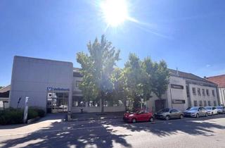 Gewerbeimmobilie kaufen in 76646 Bruchsal, Vielseitig nutzbares Immobilienensemble in Untergrombach