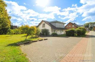 Gewerbeimmobilie kaufen in 32609 Hüllhorst, Wohnen, Arbeiten, Vermieten – alles ist möglich