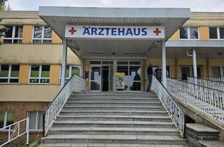 Gewerbeimmobilie mieten in 02727 Neugersdorf, Ärztehaus in Neugersdorf sucht neue Mieter rund um die Gesundheit