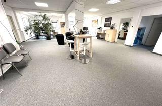 Praxen mieten in 63762 Großostheim, * seit 1992 IMMO-ZAHN * BÜRO od. PRAXIS Gewerbe-Räume mit guter Parkmöglichkeit