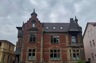 Gewerbeimmobilie mieten in Magdeburgerstraße 15, 38820 Halberstadt, Stilvoll Arbeiten in historischem Gebäude