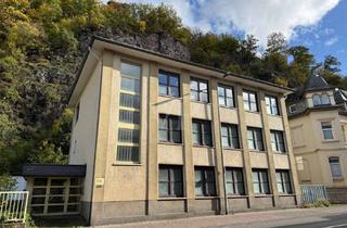 Gewerbeimmobilie kaufen in 55743 Idar-Oberstein, Lage, Lage, Lage plus Potenzial: Ihre Investition mit Wohnoption im Herzen der Stadt!!!