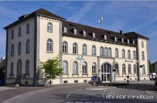 Büro zu mieten in 79790 Küssaberg, Attraktive Praxis- bzw. Büroetage in zentraler Lage in Kadelburg am Rhein zu vermieten