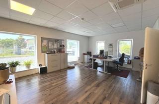 Büro zu mieten in 64625 Bensheim, Attraktive Bürofläche in Gewerbemischgebiet und Stellplätze