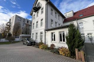 Gewerbeimmobilie mieten in Gattenhöfer Weg 32, 61440 Oberursel, Gewerbefläche in repräsentativer Jugendstilvilla – ab Januar 2026