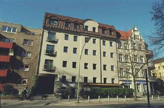 Büro zu mieten in Lepsiusstraße 36, 12163 Steglitz, Zentrale Bürofläche nahe Schloßstraße mit KFZ-Abstellmöglichkeit und Lagerkapazitäten