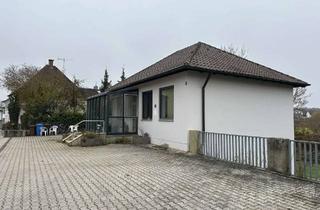 Praxen kaufen in 93359 Wildenberg, Kundenfreundliche Praxislage mit Parkplätzen & ÖPNV vor der Tür in Wildenberg