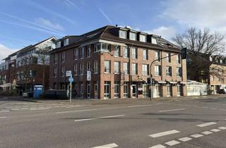 Praxen mieten in Düsseldorfer Straße 87, 40667 Meerbusch, Individuell gestaltbare 227 m² Gewerbefläche in Ecklage – ideal für Praxis, Therapie oder Studio