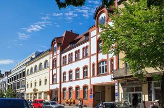 Gewerbeimmobilie kaufen in 13507 Tegel, POSTWERK: Denkmalgeschützter, sanierter Altbau in Tegel