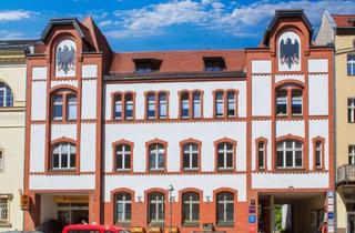 Gewerbeimmobilie kaufen in 13507 Tegel, POSTWERK: Ein Meisterwerk aus Alt und Neu