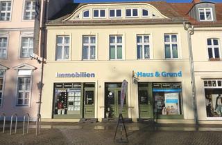 Büro zu mieten in Karl-Marx-Straße 32, 16816 Neuruppin, 1A-Lage im Herzen von Neuruppin! Geräumige & lichtdurchflutete Büro- bzw. Praxisräume