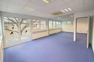 Büro zu mieten in Rehlingstraße, 79100 Wiehre, Zentrale und äußerst angenehme Büro-, Labor-, Praxisfläche