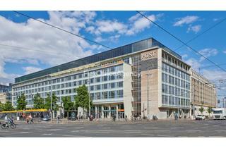 Gewerbeimmobilie mieten in 04109 Leipzig, STADTZENTRUM | ab 18m² bis 623m² | flexible Vertragslaufzeit | PROVISIONSFREI
