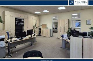 Gewerbeimmobilie mieten in 91522 Ansbach, Gewerberäume in beliebter Lage mit guter Flächenteilung für Ihre Unternehmung!