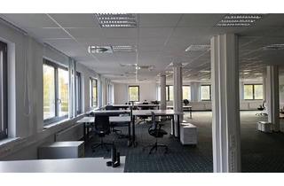 Gewerbeimmobilie mieten in 38479 Tappenbeck, HOCHWERTIGE BÜRO- UND WERKSTATT-/ HALLENFLÄCHEN IM VW-STANDARD